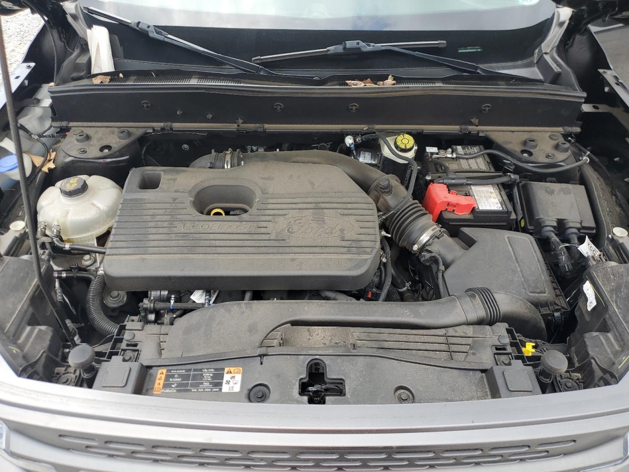 2021 Ford Bronco Sport Badlands VIN: 3FMCR9D90MRB05977 Lot: 69834295