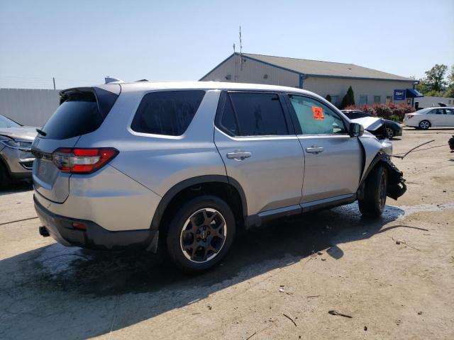 HONDA PILOT 2025 Серебристый