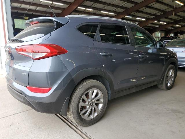 Parquets HYUNDAI TUCSON 2016 Szary