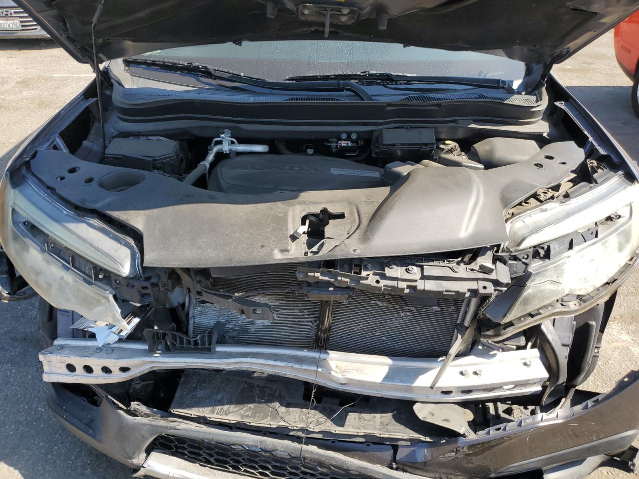 2019 Honda Pilot Exl VIN: 5FNYF5H50KB006304 Lot: 66747675