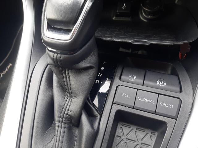 2021 TOYOTA RAV4 DESIGN HEV 4X2 CVT 
