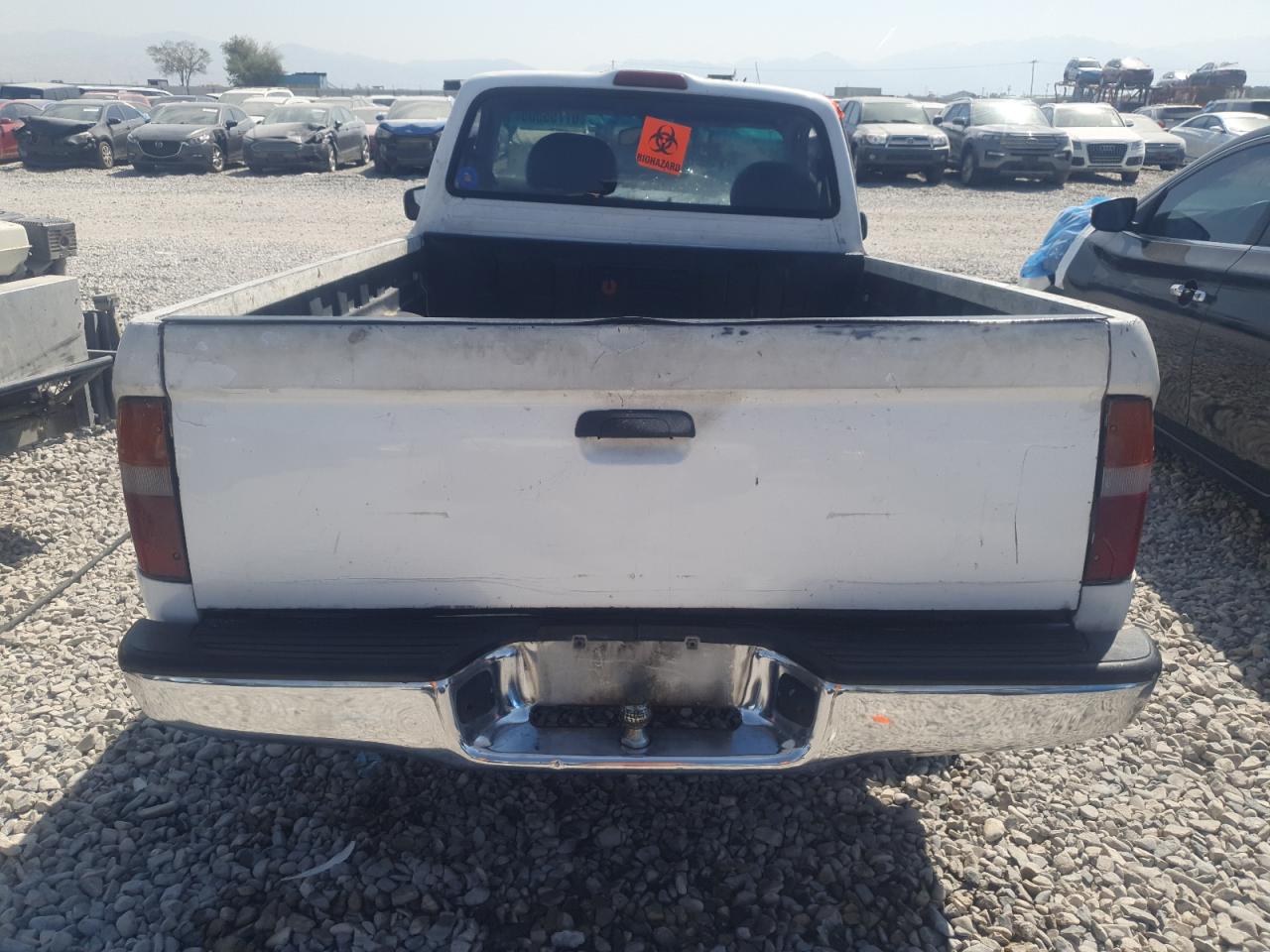 1999 Toyota Tacoma VIN: 4TANL42NXXZ481308 Lot: 67755505