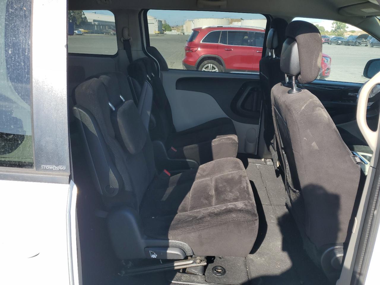 2014 Dodge Grand Caravan Sxt VIN: 2C4RDGCG8ER291177 Lot: 70975095