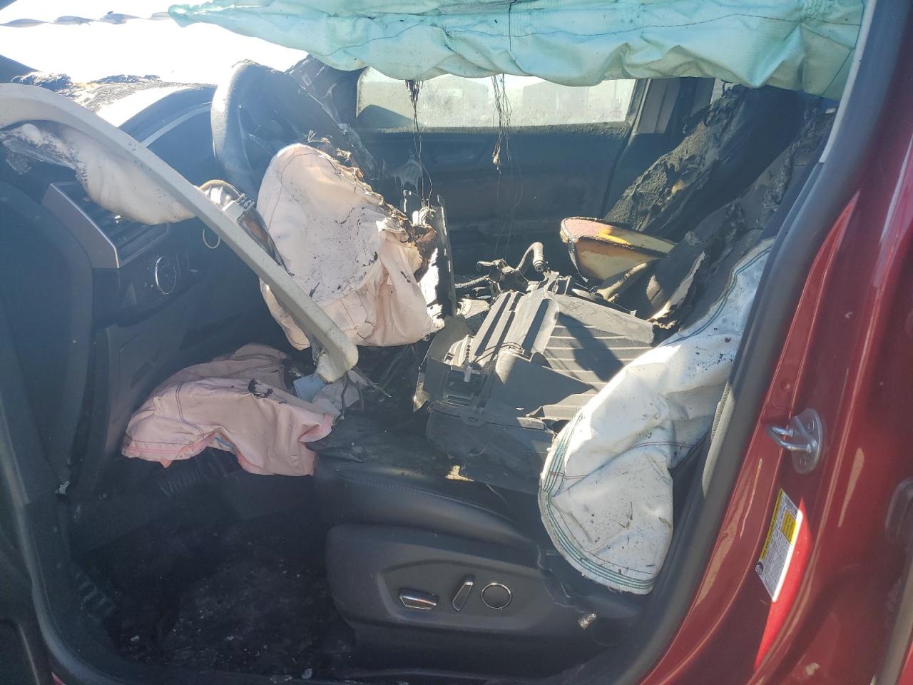 2017 Ford Edge Sel VIN: 2FMPK3J87HBC65230 Lot: 70498355