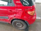 2013 SUZUKI SX4 SZ3  for sale at Copart EAST KILBRIDE