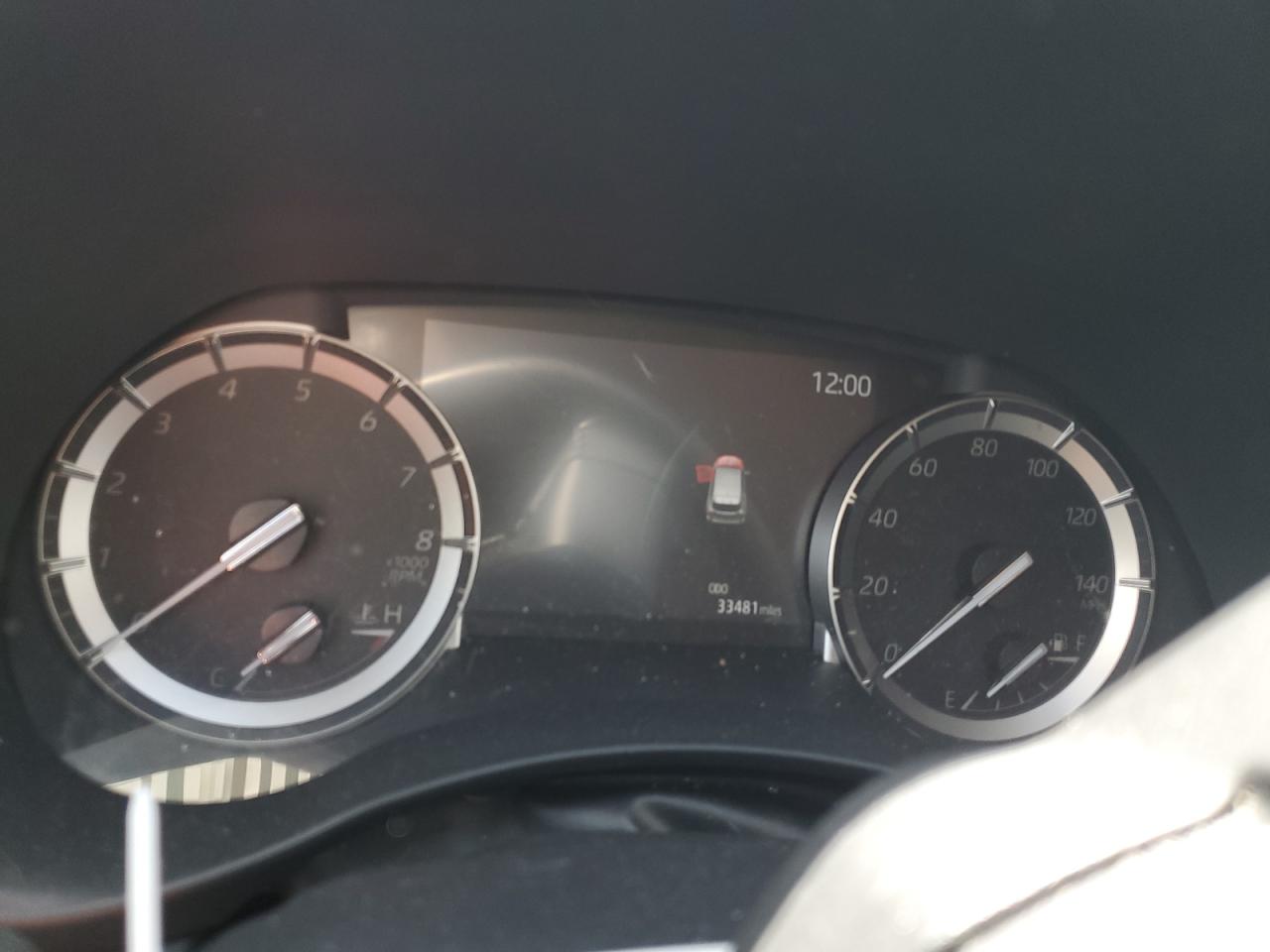 2022 Toyota Highlander Xle VIN: 5TDGZRBH9NS222326 Lot: 69520445