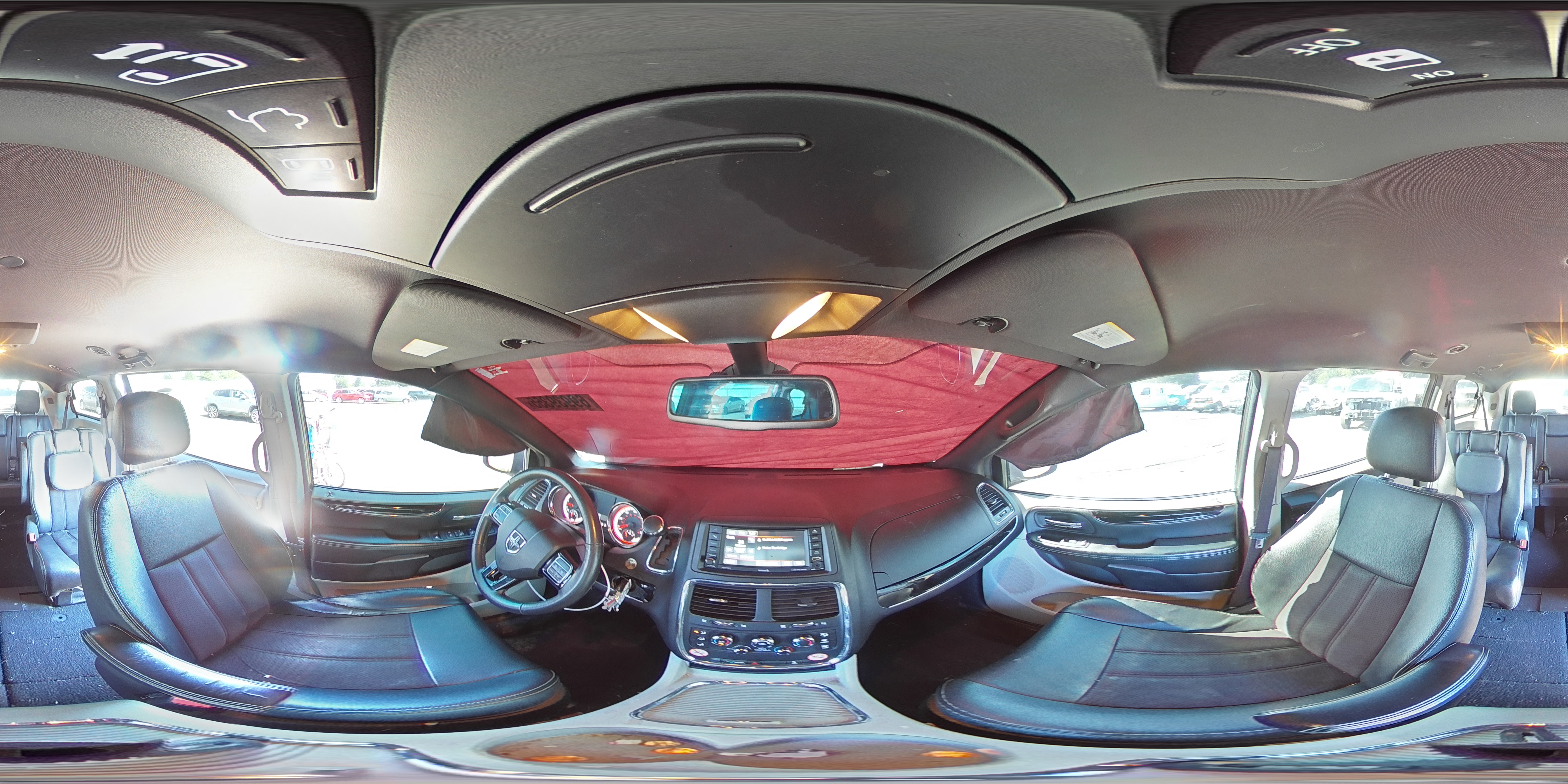 2019 Dodge Grand Caravan Sxt VIN: 2C4RDGCG1KR657816 Lot: 69939355