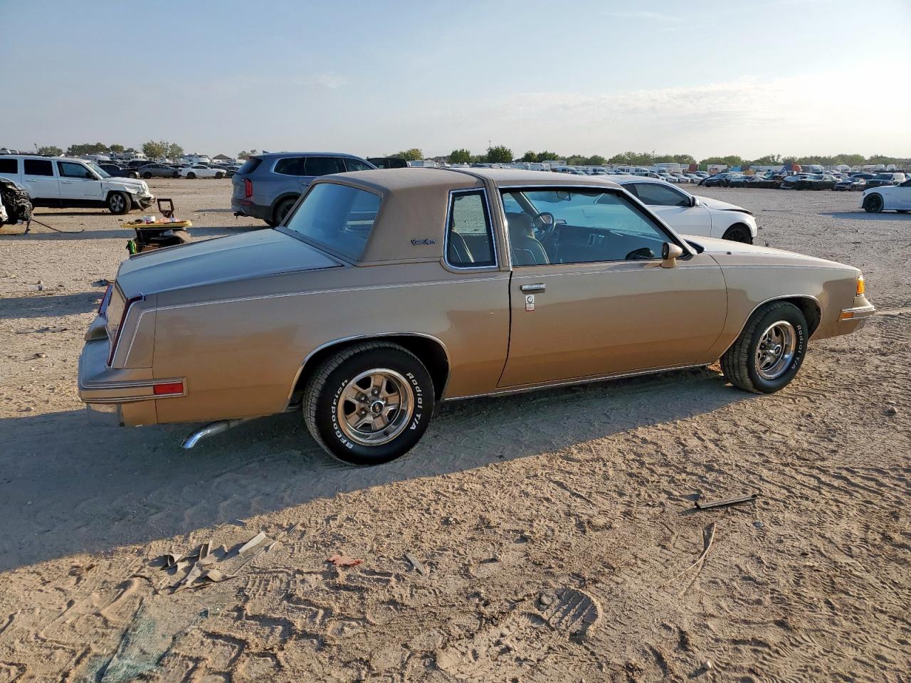 1987 Oldsmobile Cutlass Supreme VIN: 1G3GR11A1HP325003 Lot: 69469625