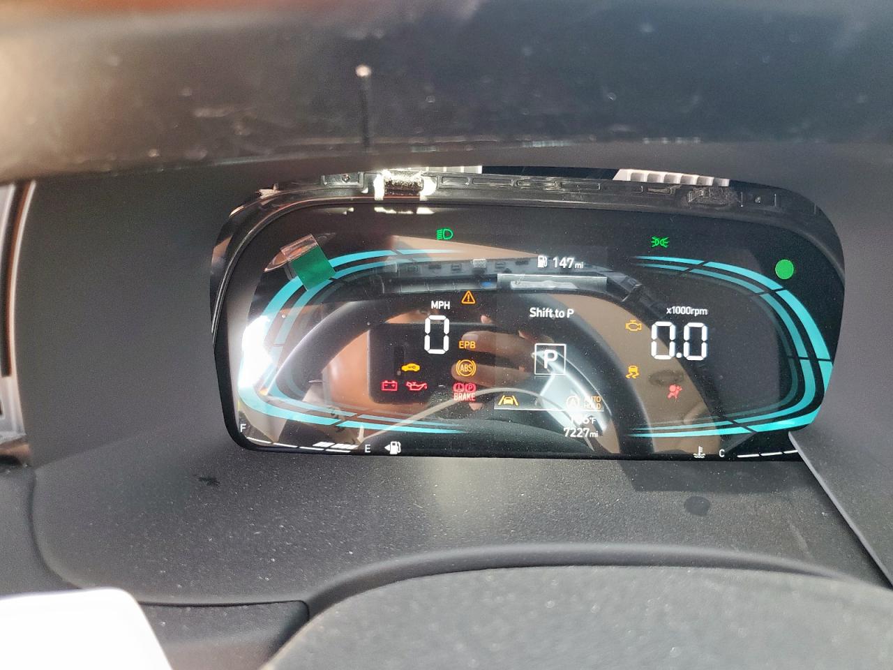 2025 Hyundai Palisade Sel VIN: KM8R24GE9SU921179 Lot: 69071375