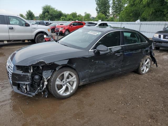 2019 AUDI A4 PROGRESSIV   for sale at Copart ON - LONDON