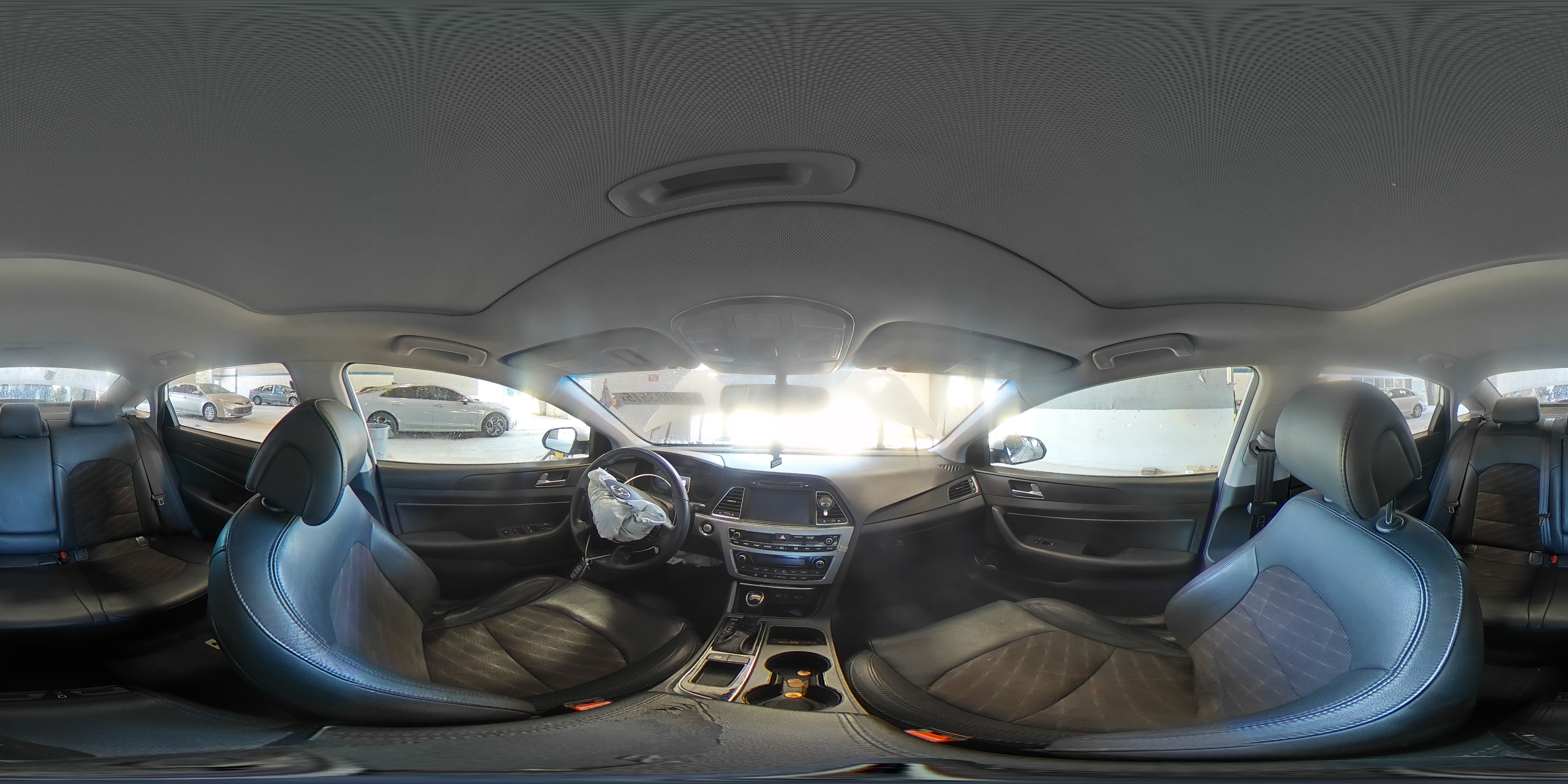 2016 Hyundai Sonata Sport VIN: 5NPE34AFXGH357240 Lot: 70083515