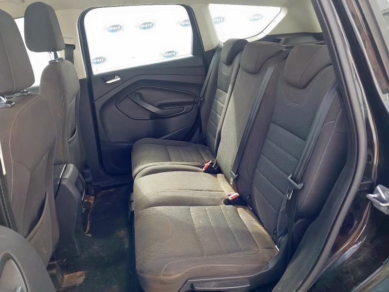 2015 FORD KUGA ZETEC TDCI 