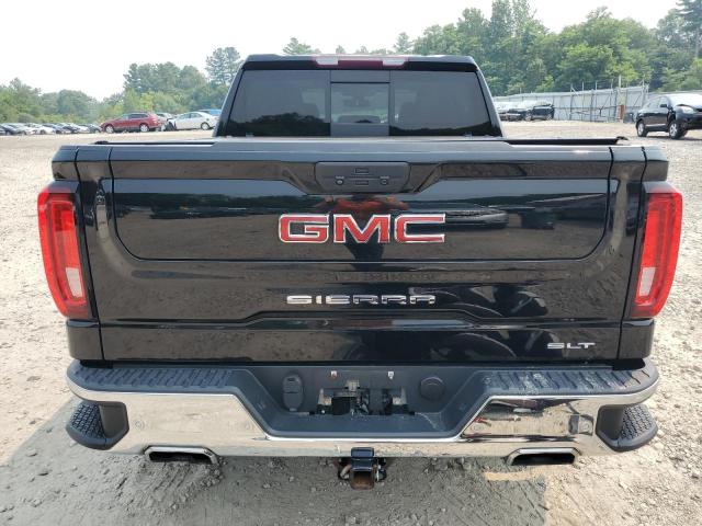  GMC SIERRA 2021 Black