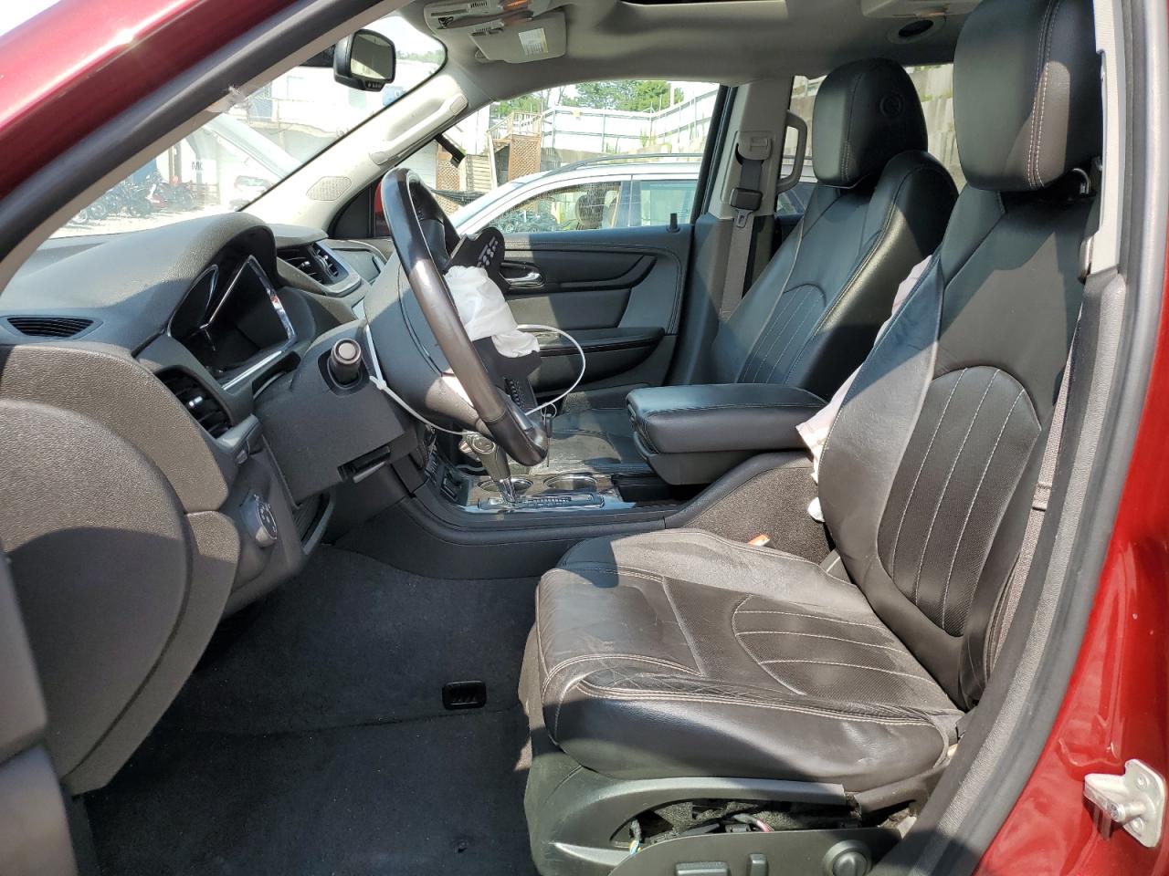 2015 Chevrolet Traverse Ltz VIN: 1GNKRJKD1FJ236400 Lot: 67175915