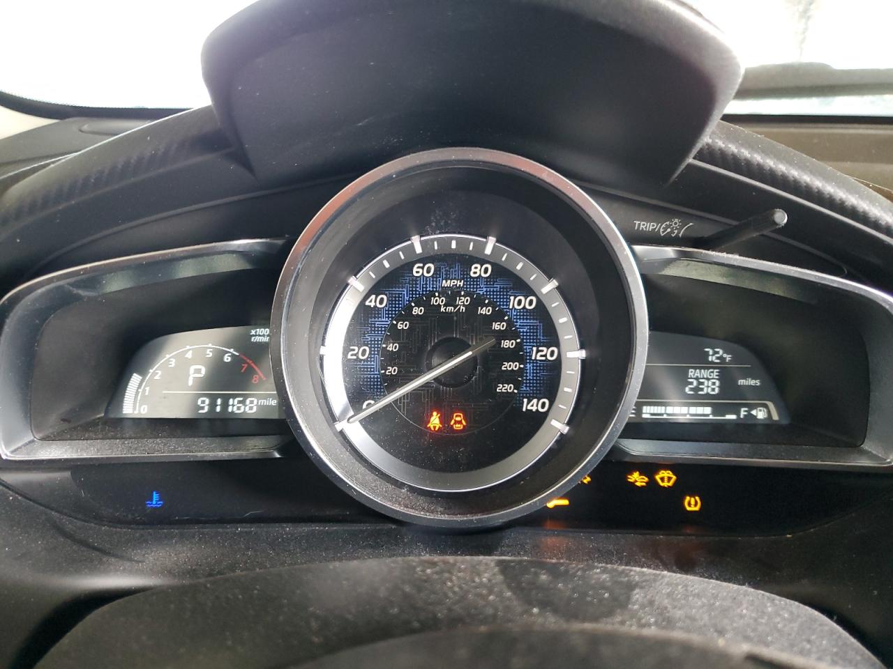 2017 Toyota Yaris Ia VIN: 3MYDLBYV2HY172277 Lot: 68226145