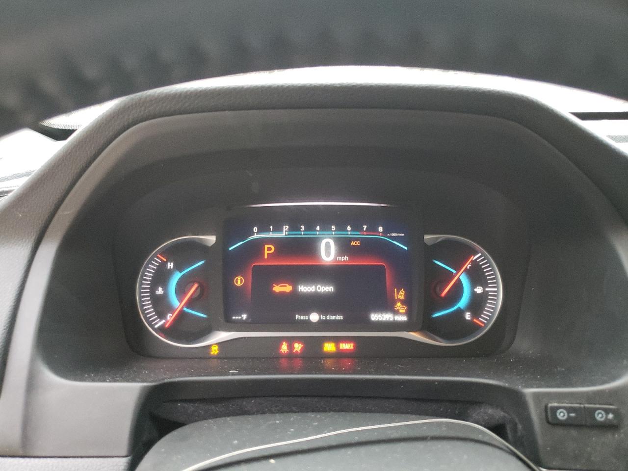 2021 Honda Pilot Exl VIN: 5FNYF6H52MB071924 Lot: 69916365