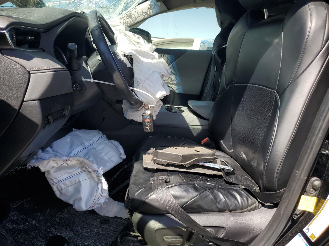 2022 Toyota Venza Le VIN: JTEAAAAH0NJ117134 Lot: 67801625