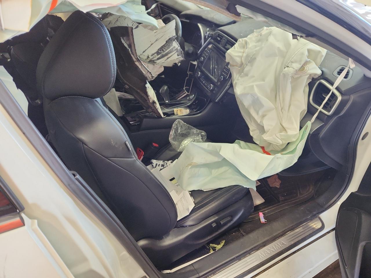 2017 Nissan Maxima 3.5S VIN: 1N4AA6AP4HC425673 Lot: 70689775