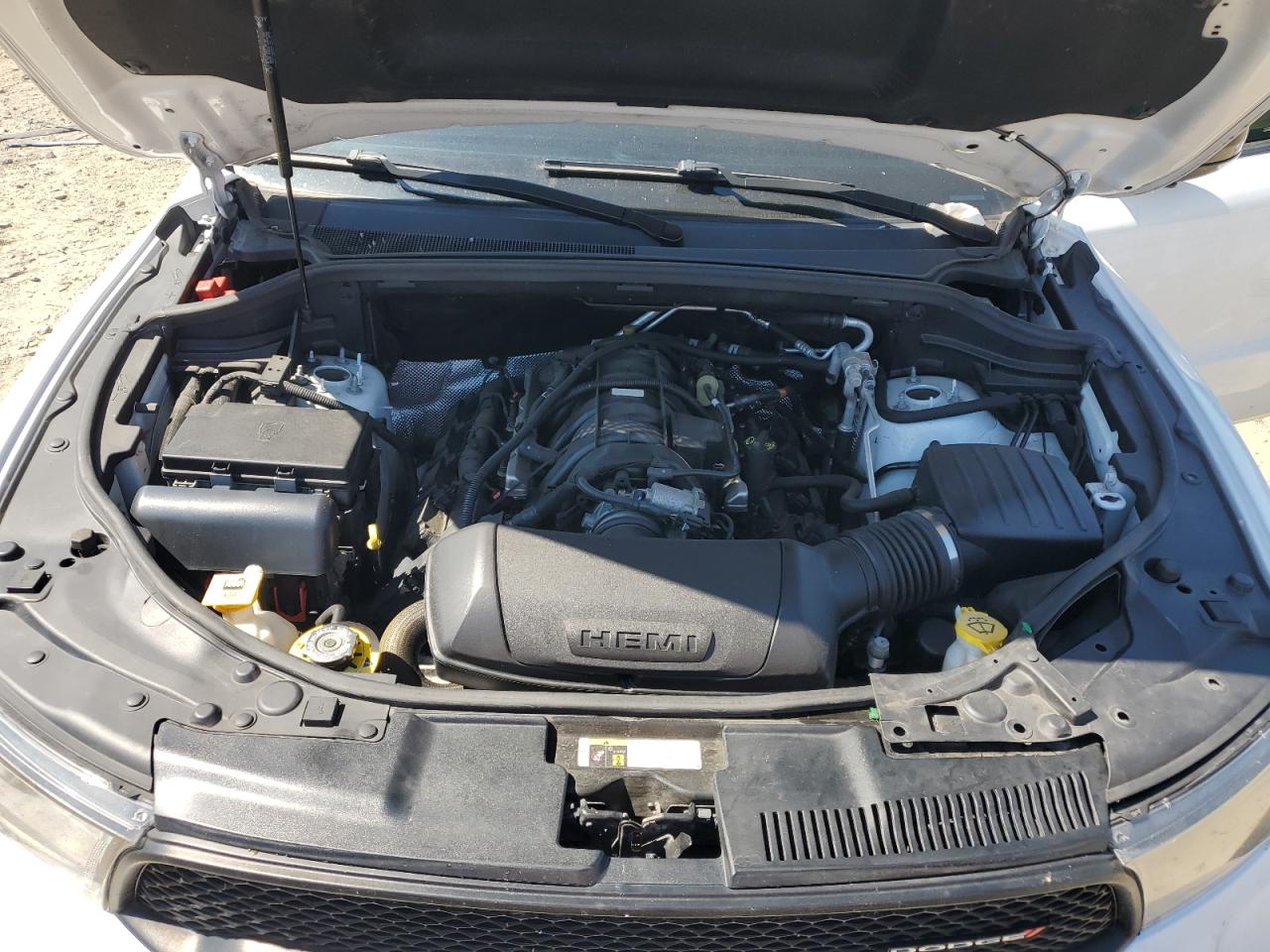 2020 Dodge Durango R/T VIN: 1C4SDJCT7LC187071 Lot: 69044635