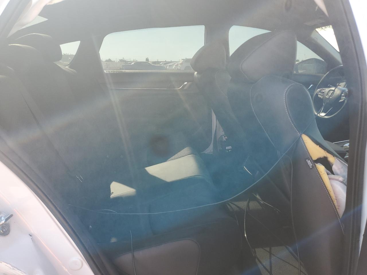 2022 Honda Accord Sport VIN: 1HGCV1F38NA095075 Lot: 70427325