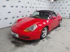 1998 PORSCHE BOXSTER AU for sale at Copart BELFAST