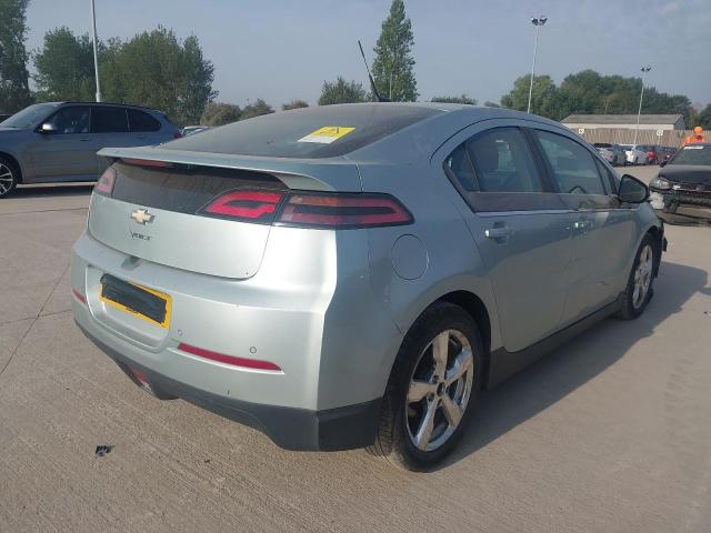 2013 CHEVROLET VOLT E-REV