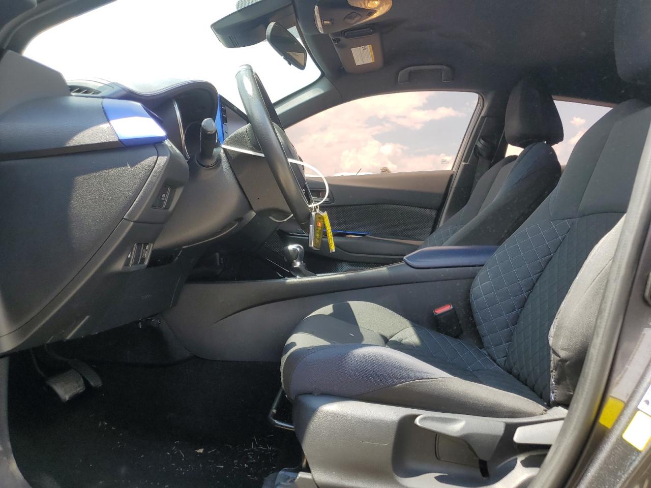 2021 Toyota C-Hr Xle VIN: NMTKHMBX5MR134426 Lot: 68717595