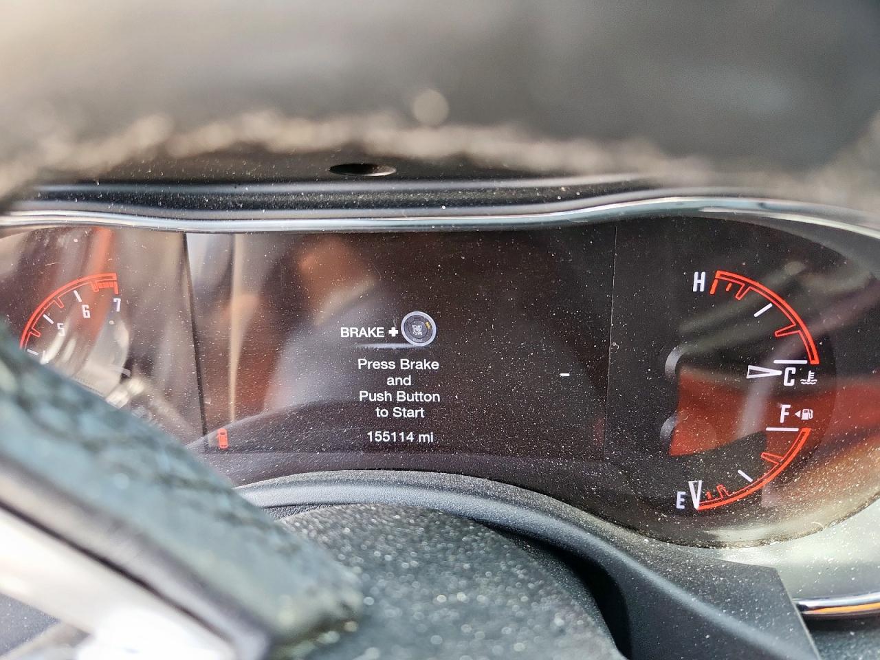 2016 Dodge Durango Limited VIN: 1C4RDHDGXGC340444 Lot: 70852595