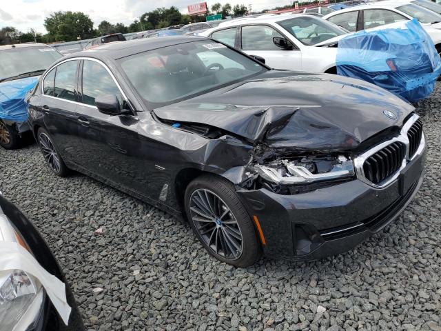  BMW 5 SERIES 2023 Серый