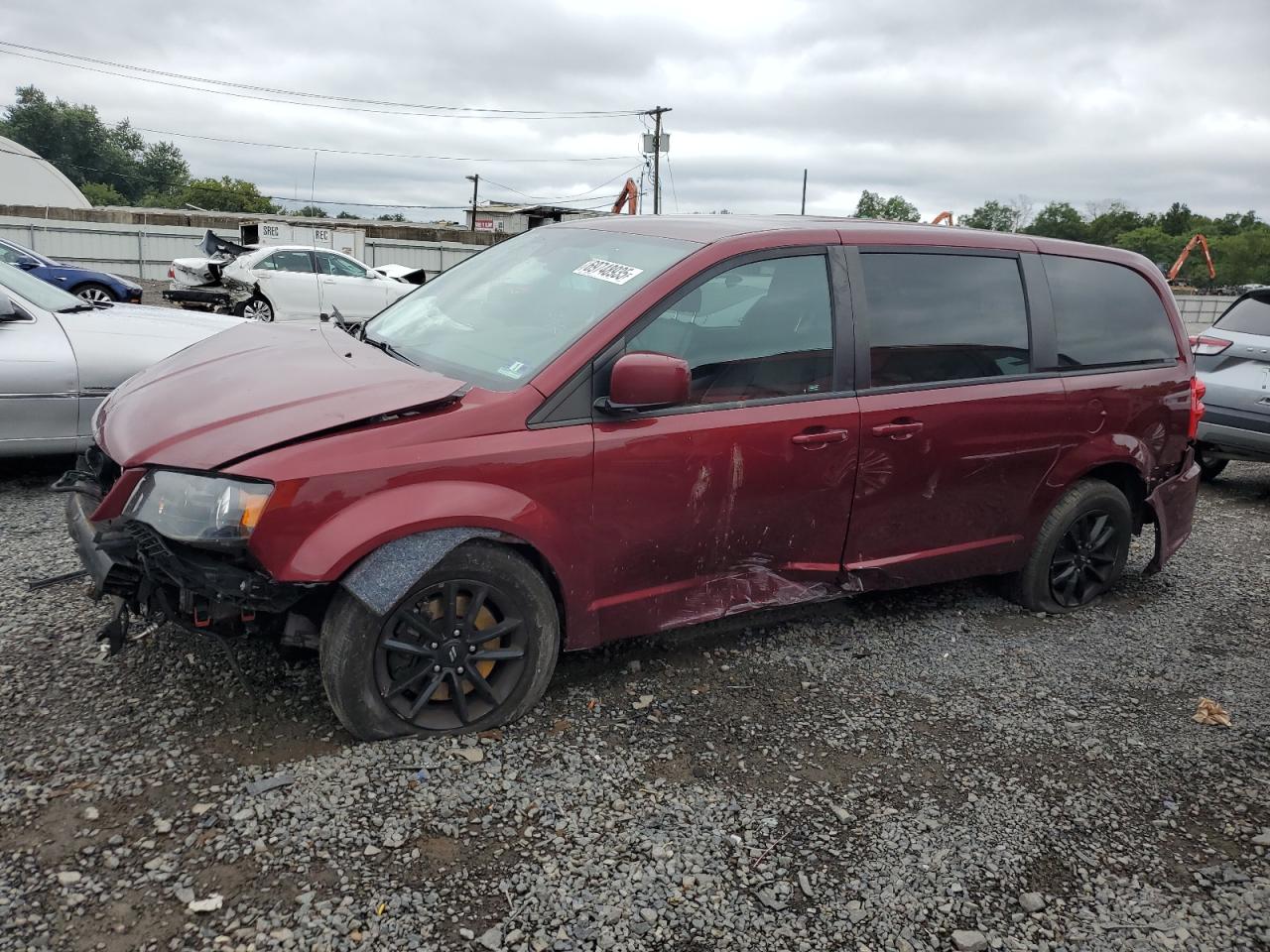 2019 Dodge Grand Caravan Gt