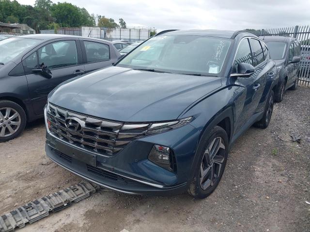 2022 HYUNDAI TUCSON PRE for sale at Copart SANDY