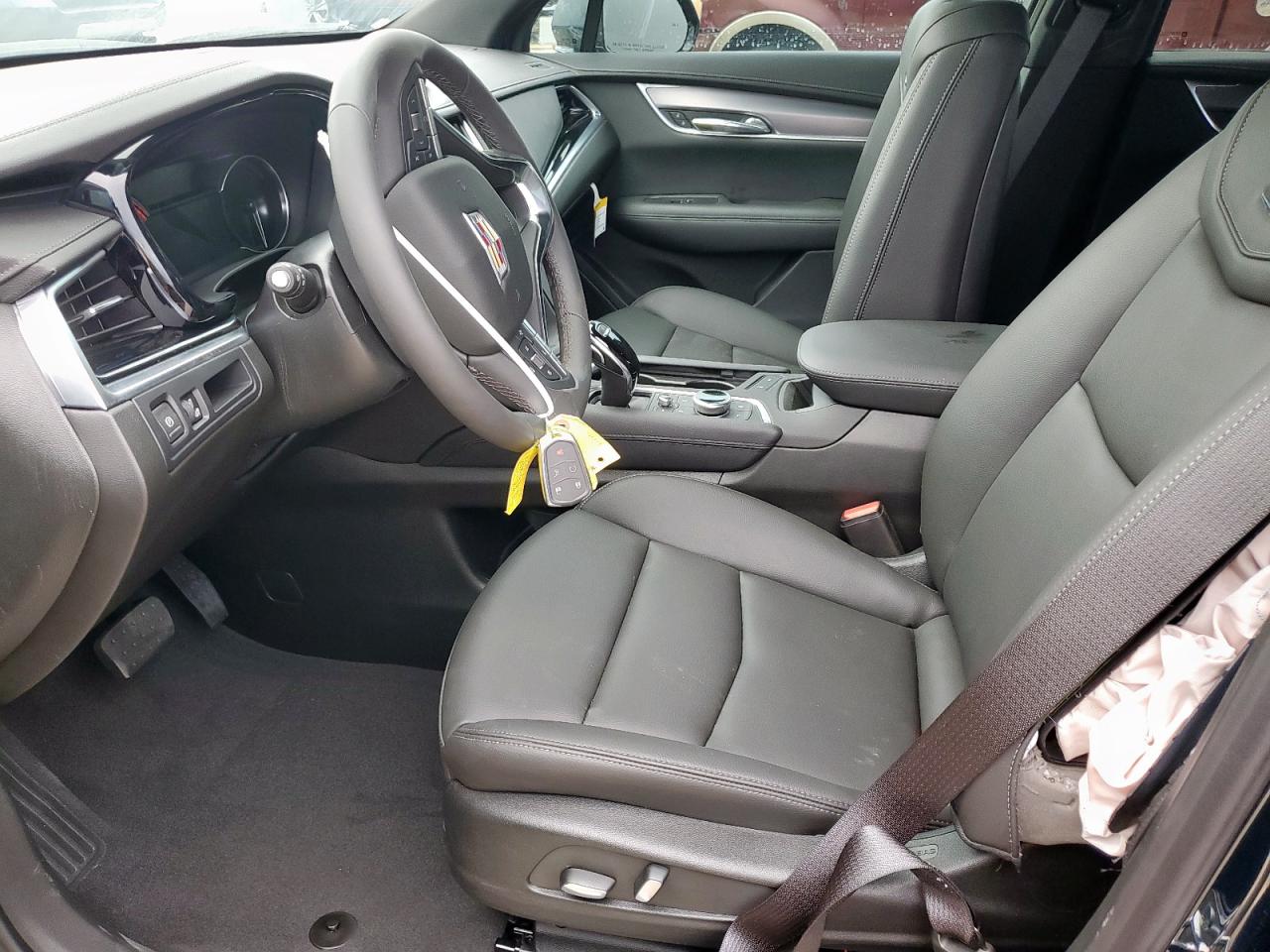 2025 Cadillac Xt6 Luxury VIN: 1GYKPAR42SZ146148 Lot: 68463135