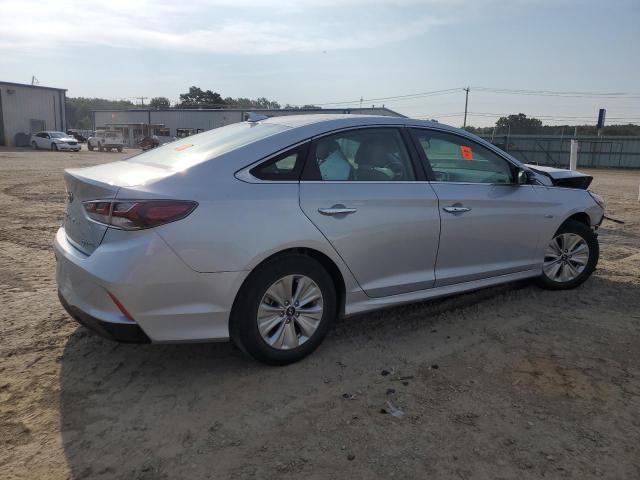  HYUNDAI SONATA 2019 Silver