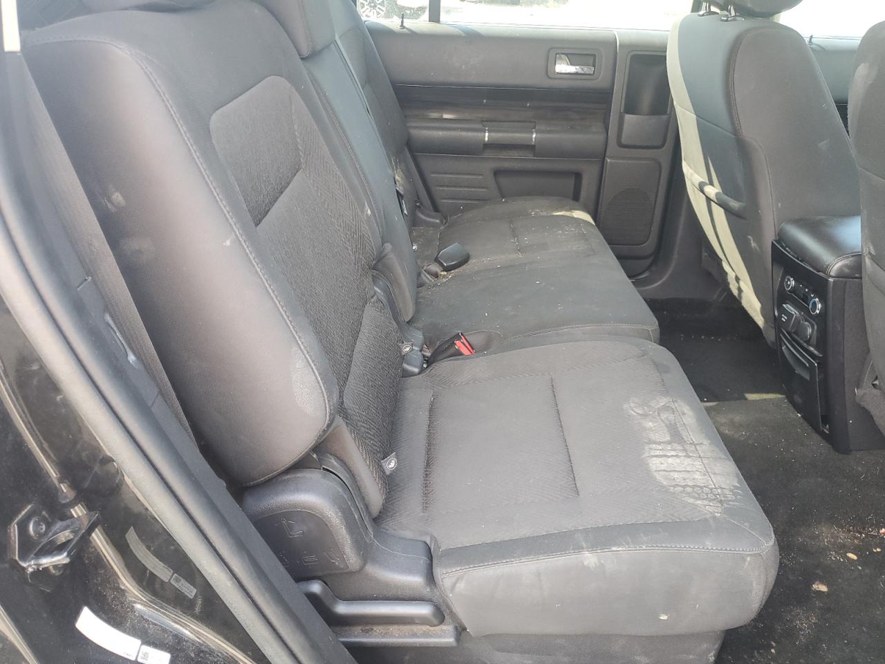 2015 Ford Flex Sel VIN: 2FMGK5C89FBA05210 Lot: 70595755