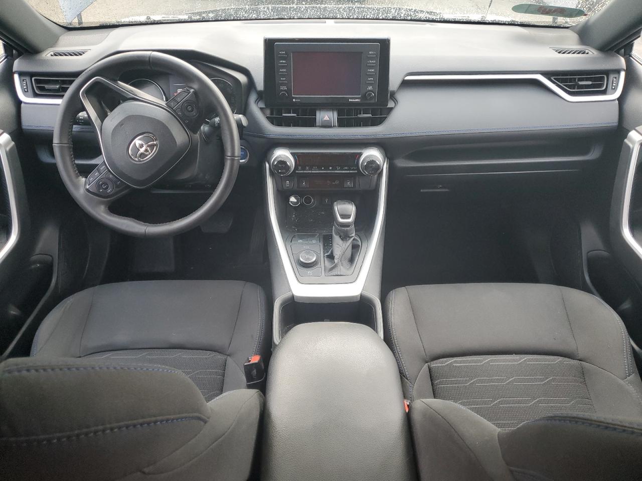 2022 Toyota Rav4 Se VIN: 2T3T6RFV6NW032361 Lot: 70704615