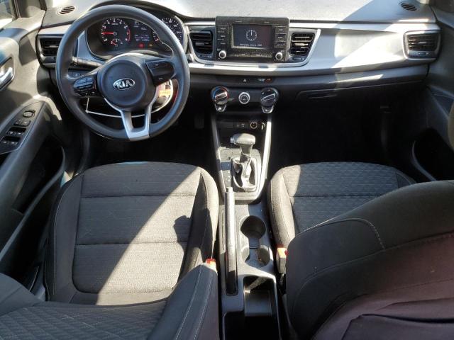  KIA RIO 2019 Black