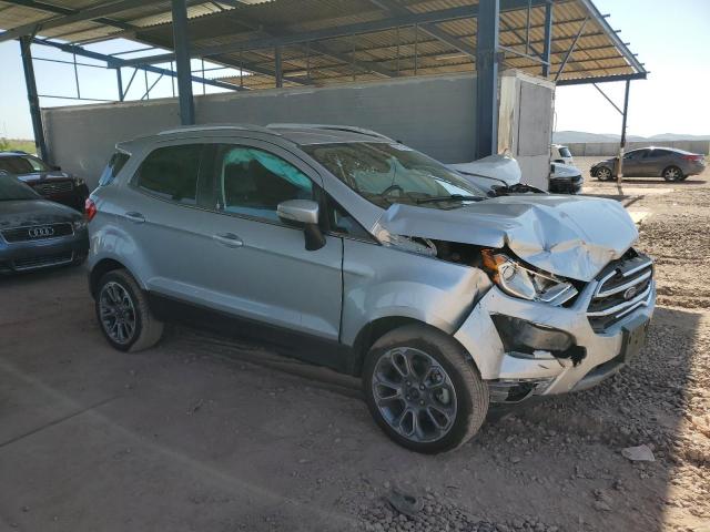  FORD ECOSPORT 2021 Серебристый