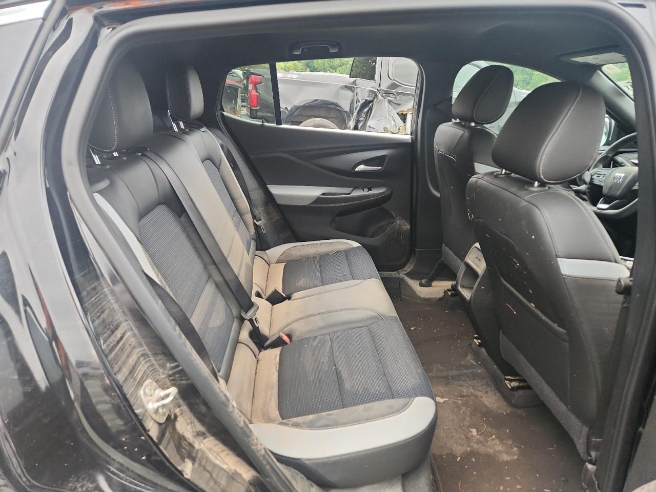 2025 Buick Envista Preferred VIN: KL47LAEP6SB065180 Lot: 67072545