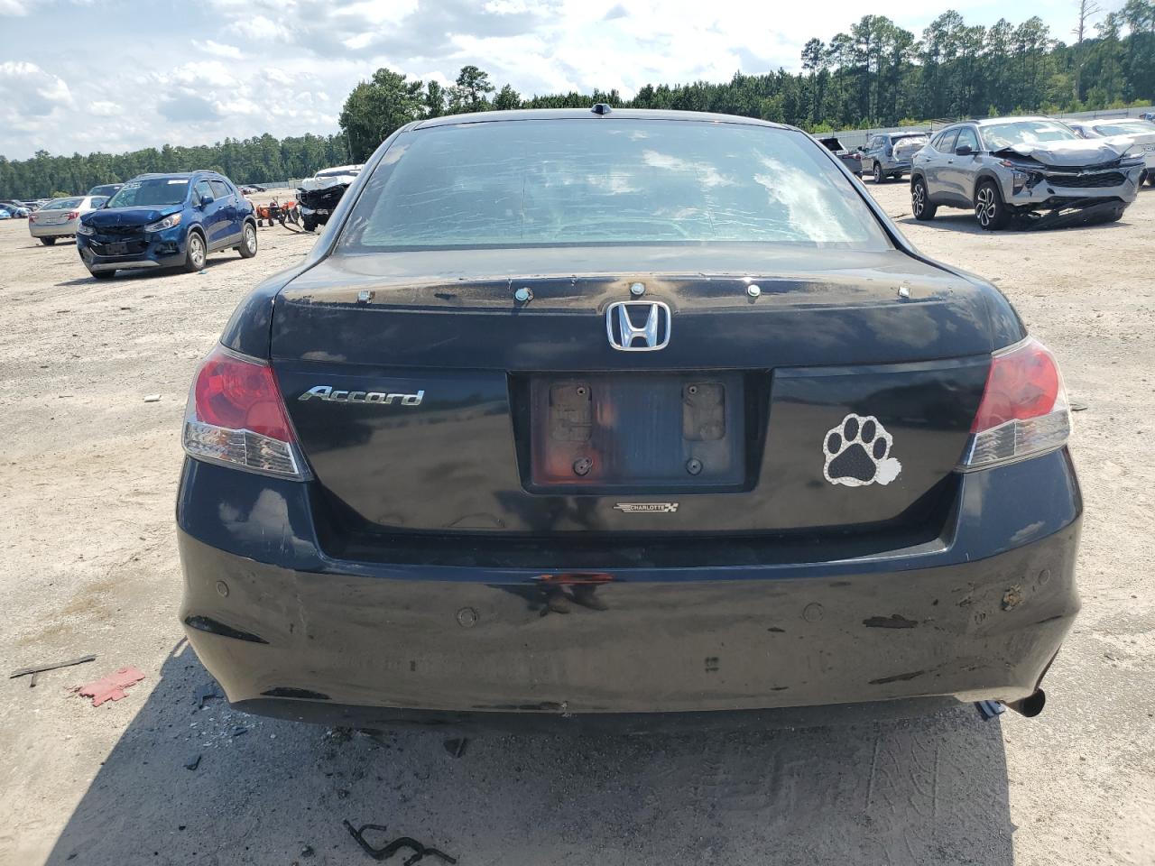 2009 Honda Accord Exl VIN: 1HGCP26889A005327 Lot: 67419685