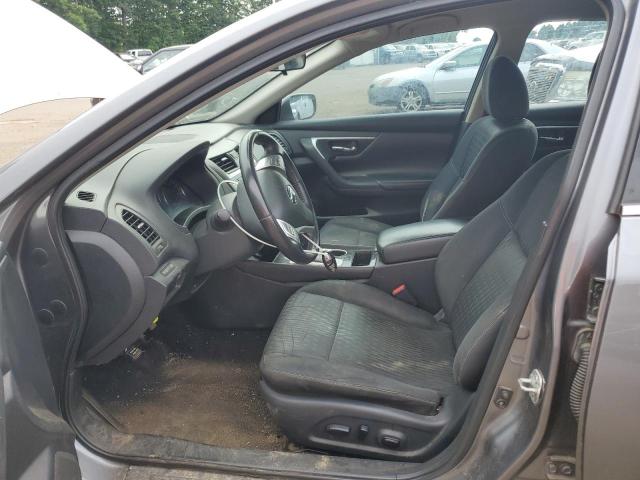  NISSAN ALTIMA 2018 Szary