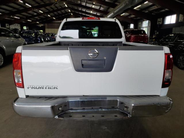 Pickups NISSAN FRONTIER 2012 Biały
