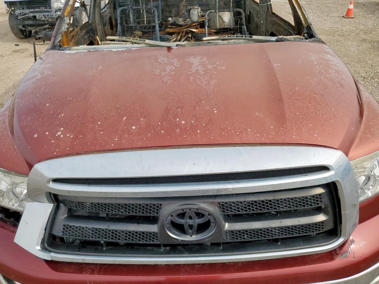 2010 Toyota Tundra Crewmax Sr5 VIN: 5TFDW5F15AX144469 Lot: 69128065