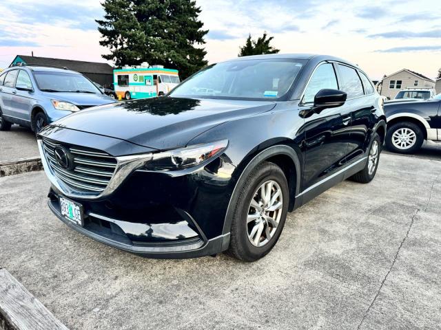  MAZDA CX-9 2018 Черный