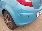 2010 VAUXHALL CORSA EXC-IV CDTI93 EFLEX  for sale at Copart YORK