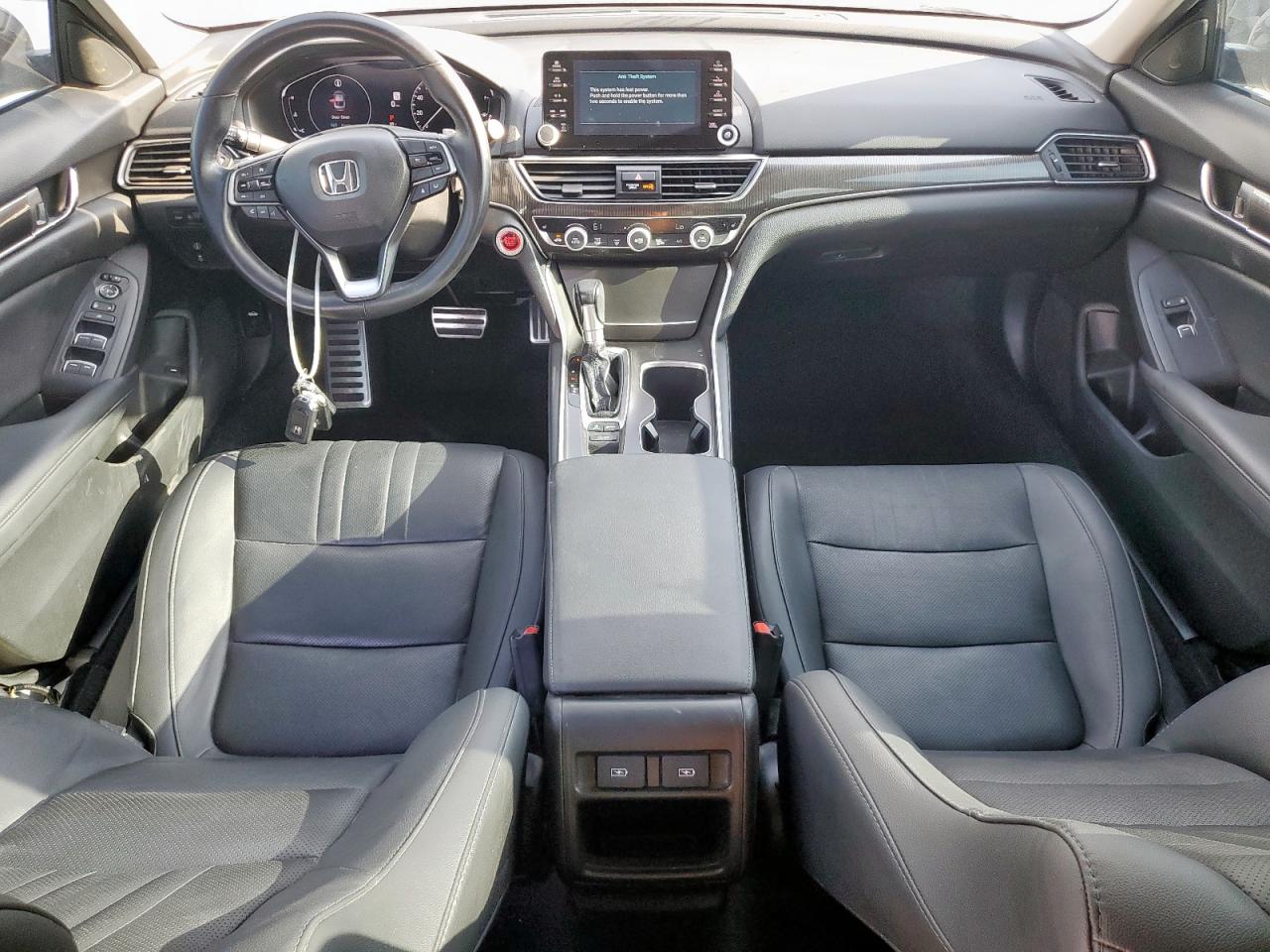 2021 Honda Accord Sport Se VIN: 1HGCV1F46MA035576 Lot: 66873475