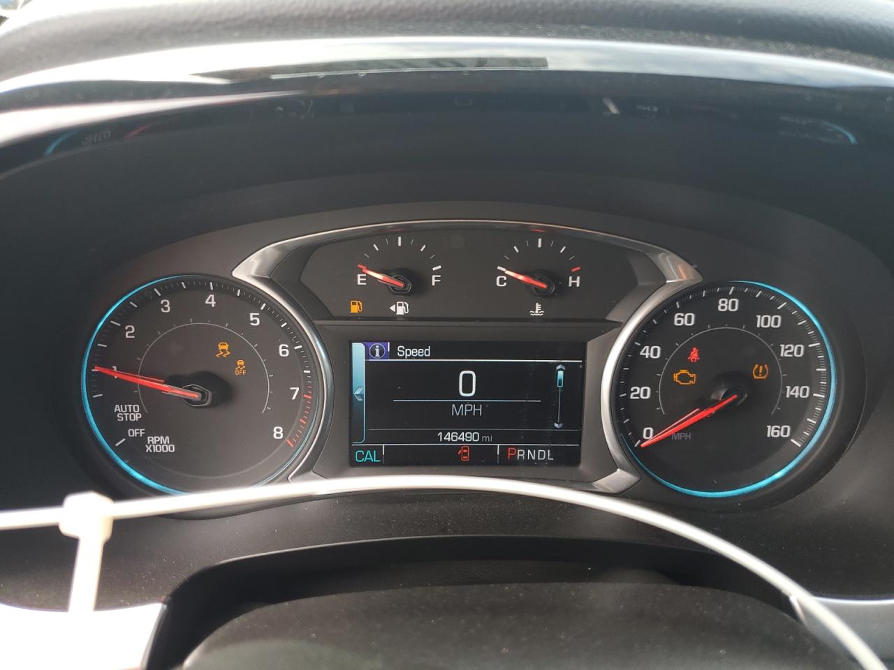 2019 Chevrolet Traverse Lt VIN: 1GNEVGKW8KJ136379 Lot: 70155055