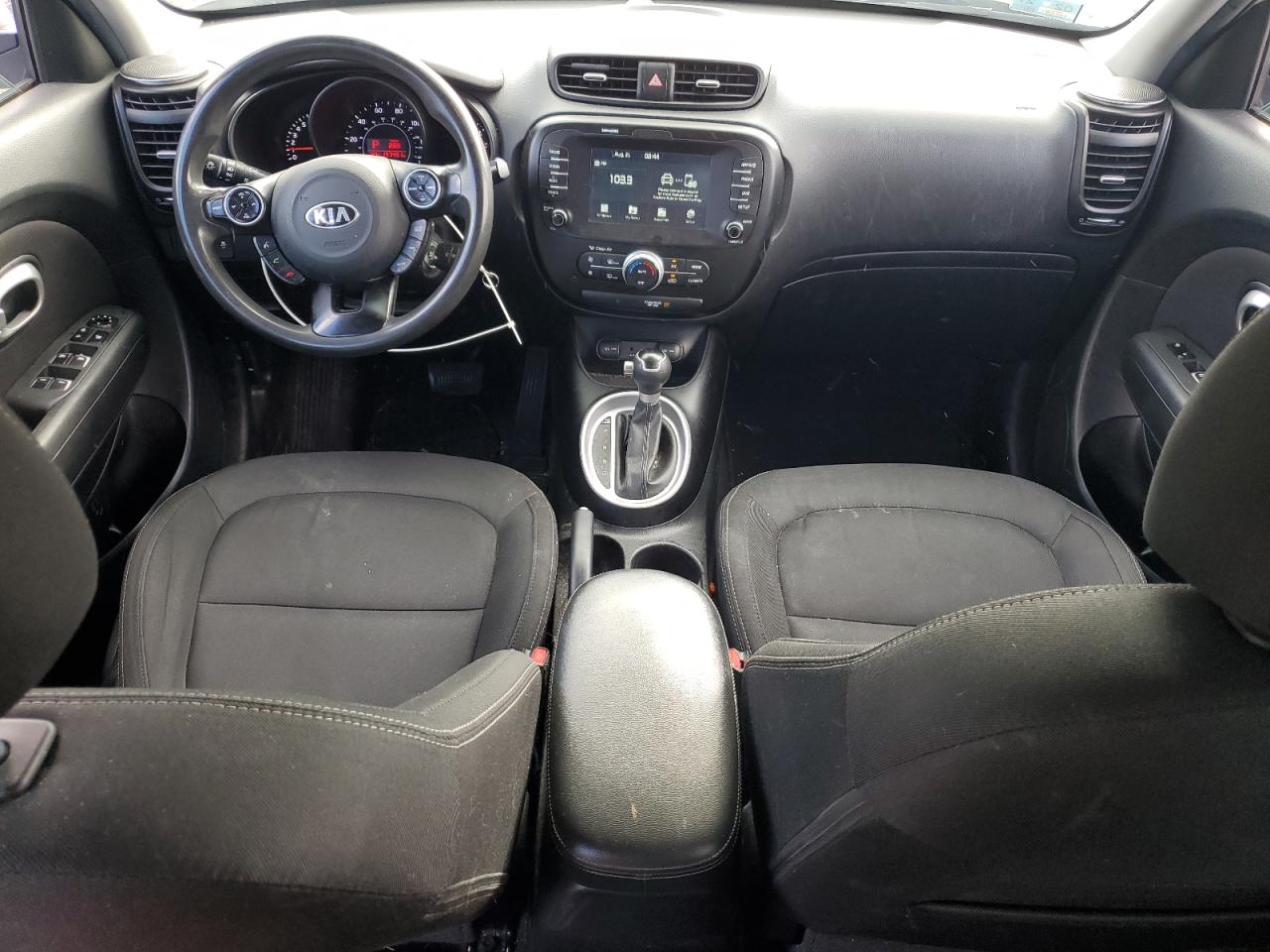 2018 Kia Soul + VIN: KNDJP3A53J7509777 Lot: 69952545