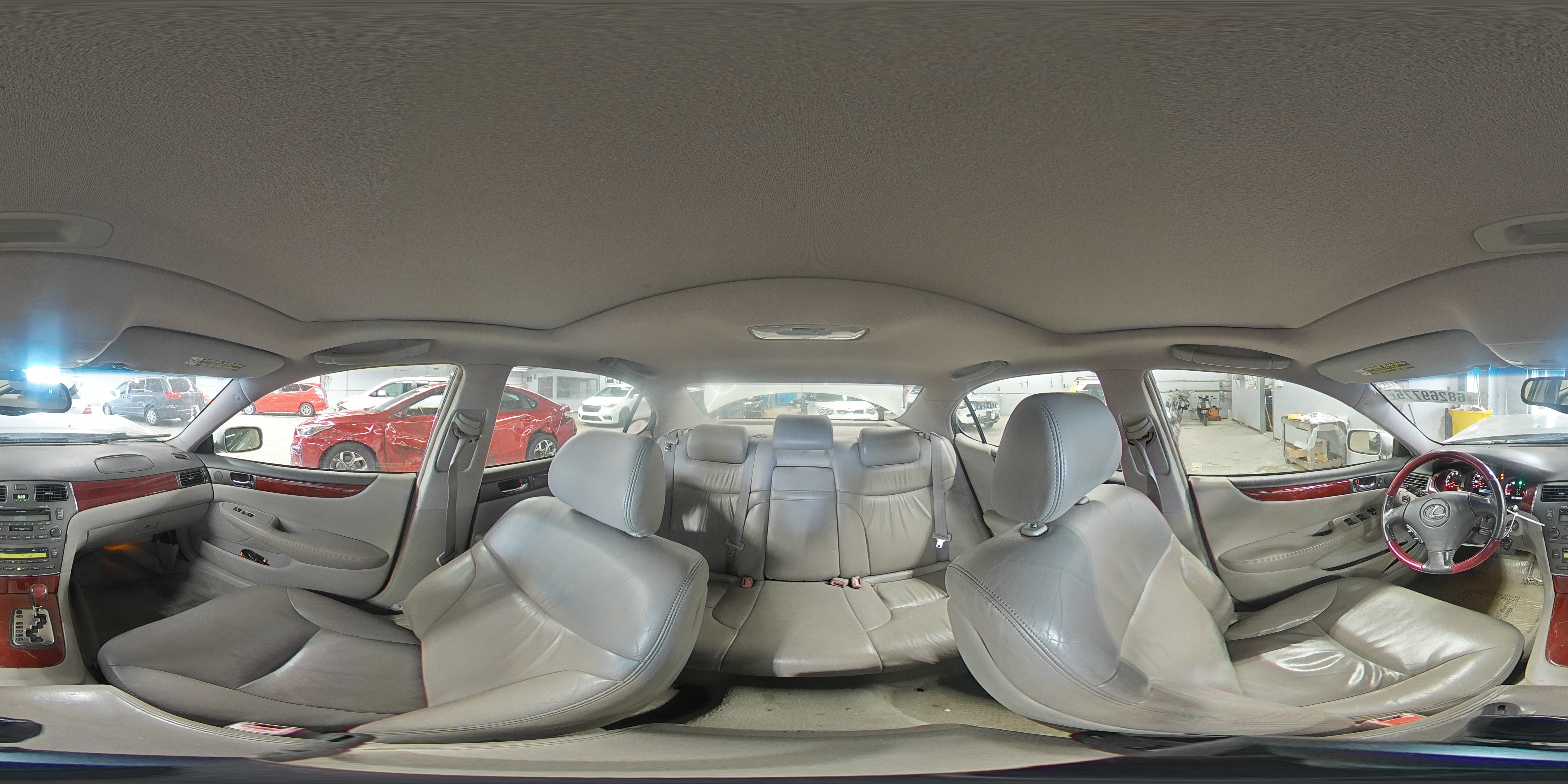 2003 Lexus Es 300 VIN: JTHBF30G036006001 Lot: 68269775