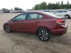 2013 HONDA CIVIC LX   for sale at Copart ON - TORONTO