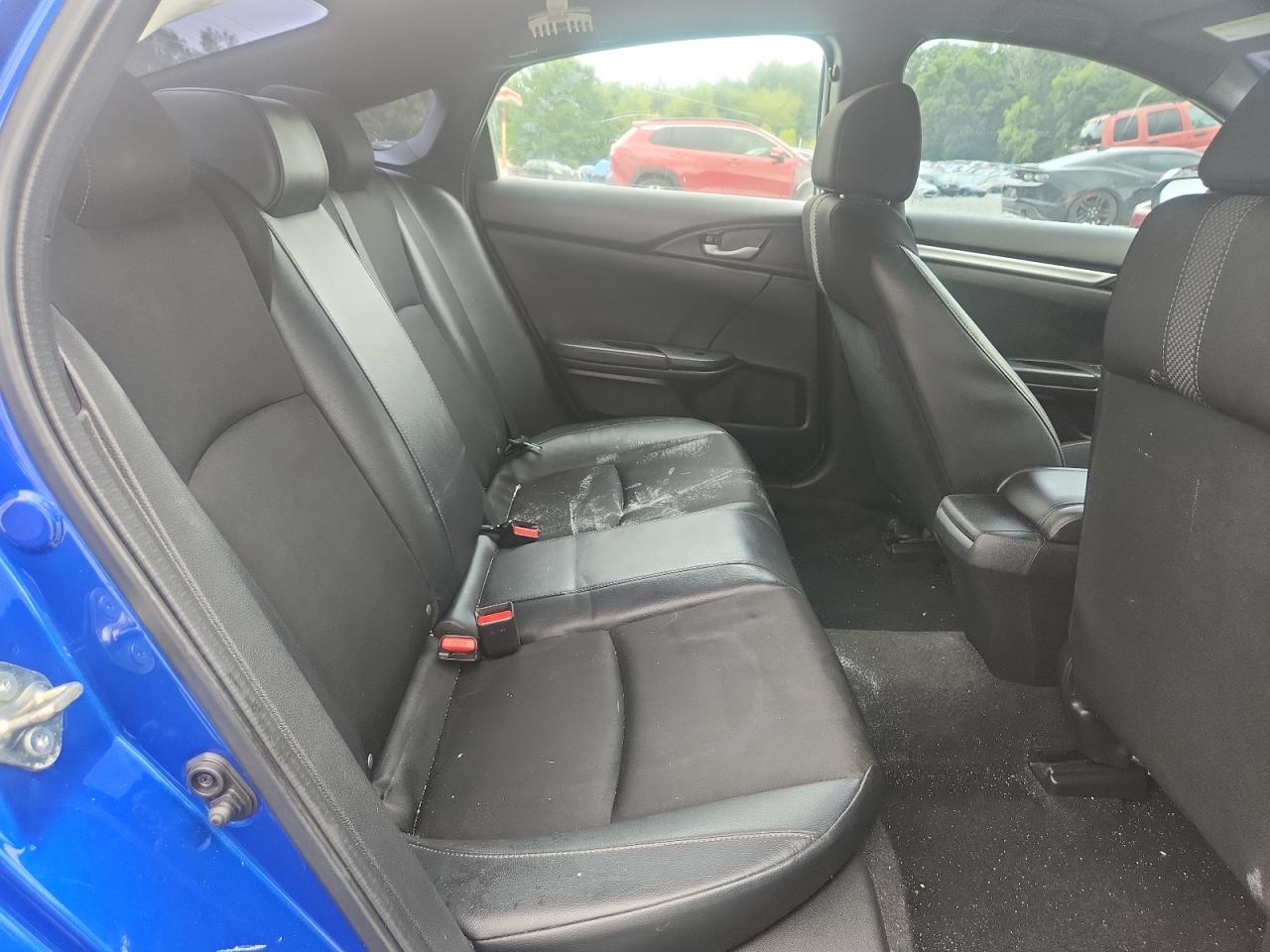 2020 Honda Civic Sport VIN: 2HGFC2F89LH547733 Lot: 67364935